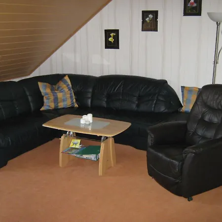 公寓 Sauerland Panorama