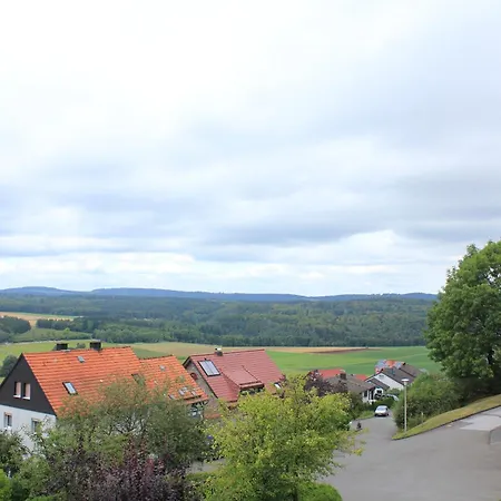Sauerland Panorama Apartment Korbach