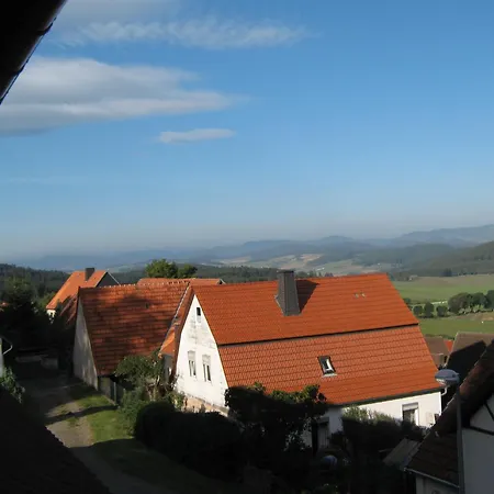 公寓 Sauerland Panorama 科尔巴赫