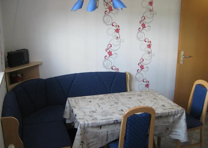 Sauerland Panorama Apartman Korbach