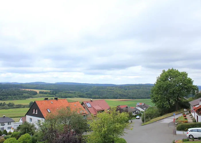 Sauerland Panorama Apartman Korbach