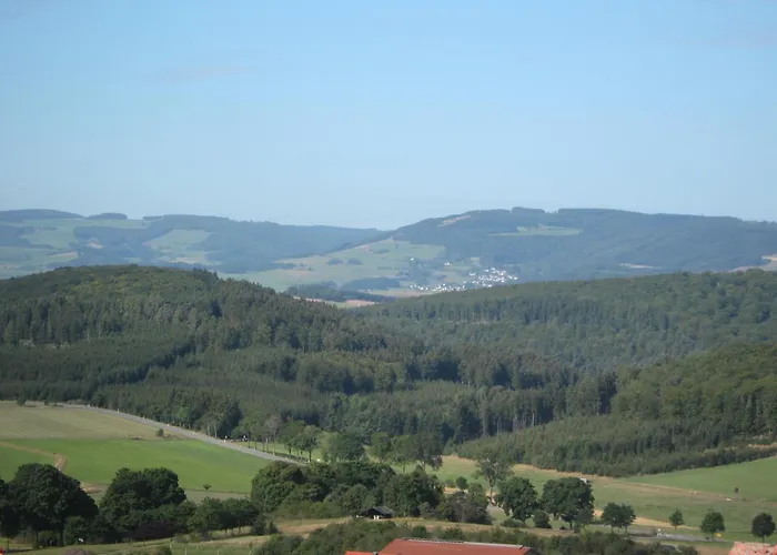 Apartman Sauerland Panorama Korbach