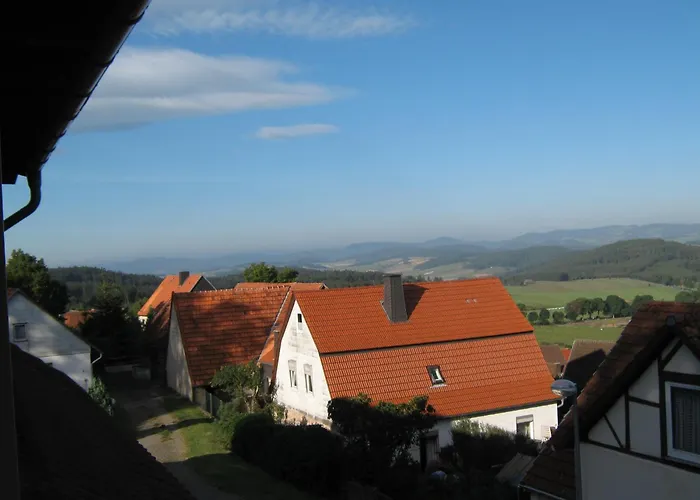 Apartman Sauerland Panorama Korbach
